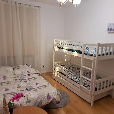 Apartmán Lawendowy Zakatek Duszniki Zdrój