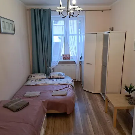 Lawendowy Zakatek Apartmán Duszniki Zdrój
