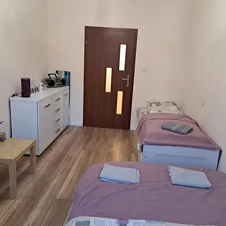 Lawendowy Zakatek *